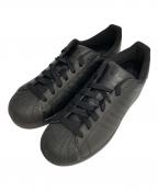 adidasアディダス）の古着「SUPERSTAR TD スーパースター TD」｜ブラック