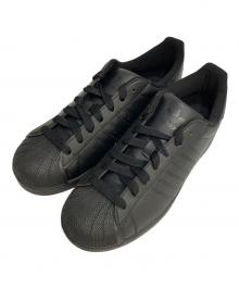 adidas（アディダス）の古着「SUPERSTAR TD スーパースター TD」｜ブラック