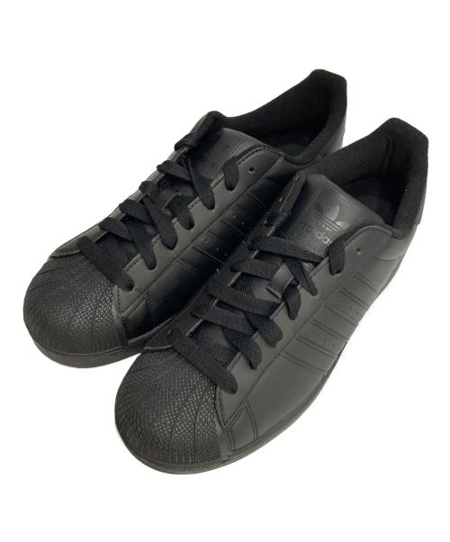 adidas（アディダス）adidas (アディダス) SUPERSTAR TD スーパースター TD ブラック サイズ:28の古着・服飾アイテム