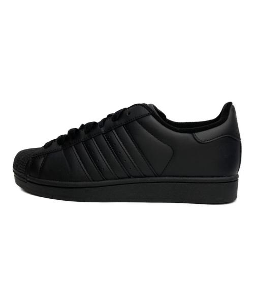 adidas（アディダス）adidas (アディダス) SUPERSTAR TD スーパースター TD ブラック サイズ:28の古着・服飾アイテム