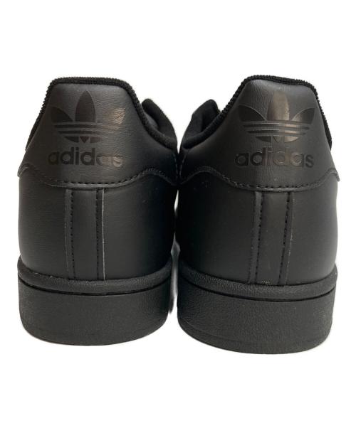 adidas（アディダス）adidas (アディダス) SUPERSTAR TD スーパースター TD ブラック サイズ:28の古着・服飾アイテム