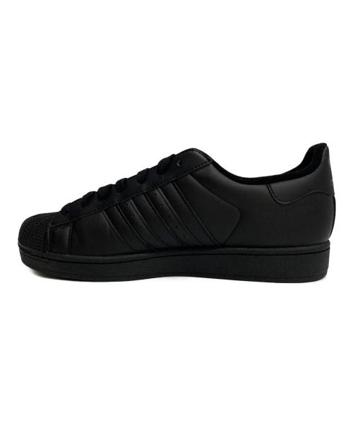 adidas（アディダス）adidas (アディダス) SUPERSTAR TD スーパースター TD ブラック サイズ:28の古着・服飾アイテム