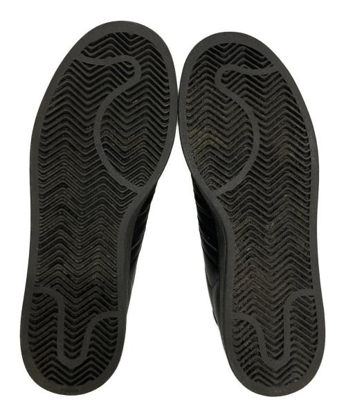 adidas（アディダス）adidas (アディダス) SUPERSTAR TD スーパースター TD ブラック サイズ:28の古着・服飾アイテム