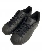 adidasアディダス）の古着「SUPERSTAR TD スーパースター TD」｜ブラック