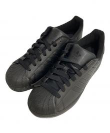 adidas（アディダス）の古着「SUPERSTAR TD スーパースター TD」｜ブラック