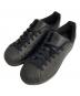 adidas（アディダス）の古着「SUPERSTAR TD スーパースター TD」｜ブラック