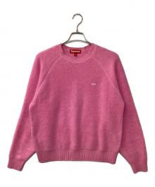 SUPREME（シュプリーム）の古着「Terry Small Box Sweater」｜ピンク