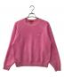 SUPREME（シュプリーム）の古着「Terry Small Box Sweater」｜ピンク
