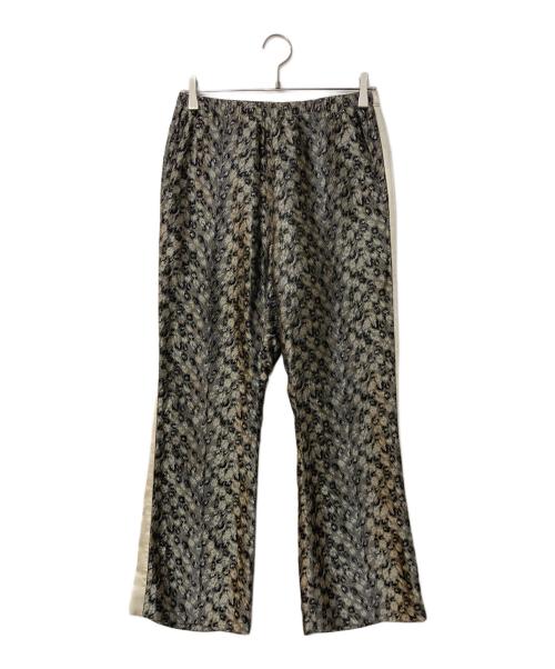 Needles（ニードルズ）Needles (ニードルズ) S.L. W.U. Boot-Cut Pant ブーツカットパンツ シルバー サイズ:XSの古着・服飾アイテム
