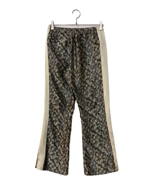 Needles（ニードルズ）Needles (ニードルズ) S.L. W.U. Boot-Cut Pant ブーツカットパンツ シルバー サイズ:XSの古着・服飾アイテム