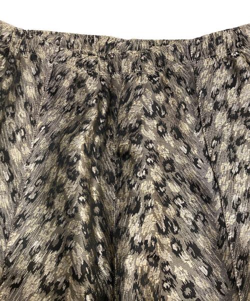 Needles（ニードルズ）Needles (ニードルズ) S.L. W.U. Boot-Cut Pant ブーツカットパンツ シルバー サイズ:XSの古着・服飾アイテム