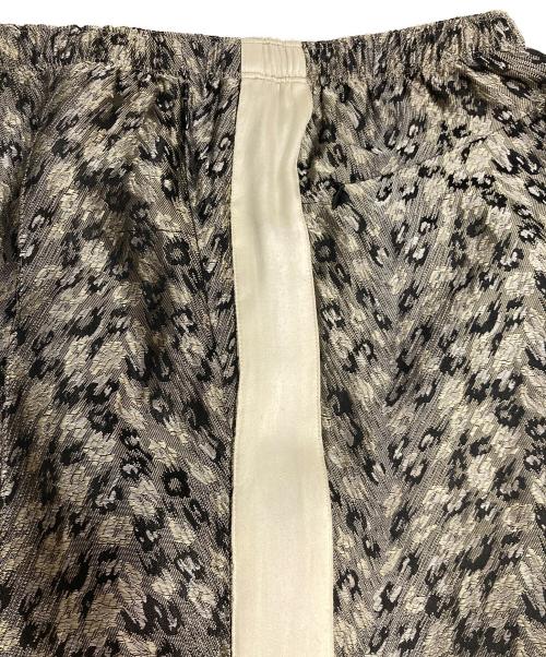 Needles（ニードルズ）Needles (ニードルズ) S.L. W.U. Boot-Cut Pant ブーツカットパンツ シルバー サイズ:XSの古着・服飾アイテム