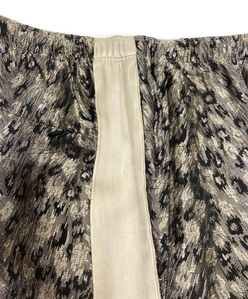 Needles（ニードルズ）Needles (ニードルズ) S.L. W.U. Boot-Cut Pant ブーツカットパンツ シルバー サイズ:XSの古着・服飾アイテム