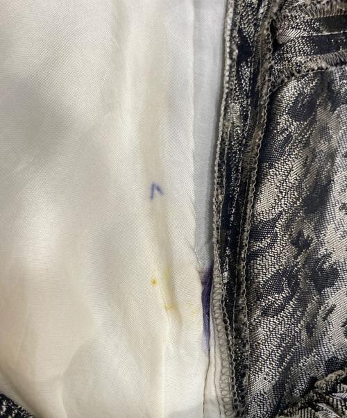 Needles（ニードルズ）Needles (ニードルズ) S.L. W.U. Boot-Cut Pant ブーツカットパンツ シルバー サイズ:XSの古着・服飾アイテム