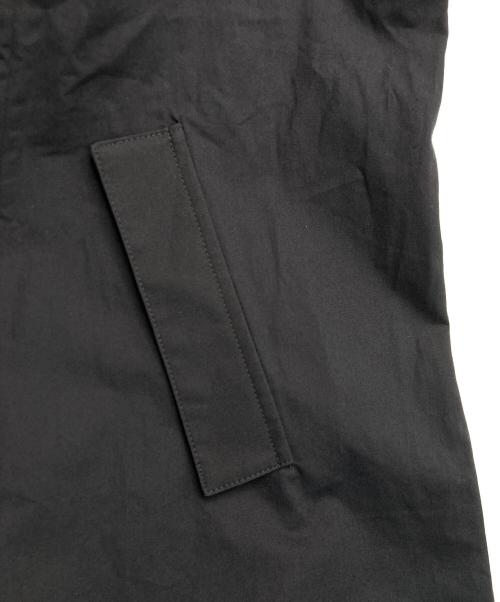 BEARDSLEY（ビアズリー）BEARDSLEY (ビアズリー) カットコンビフレアワンピース ブラック サイズ:Fの古着・服飾アイテム