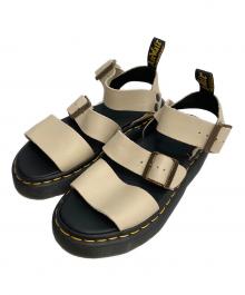 Dr.Martens（ドクターマーチン）の古着「GRYPHON QUAD バックル サンダル」｜ブラック
