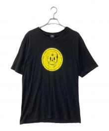 stussy（ステューシー）の古着「BAD BAD NOT GOOD S/S Tee」｜ブラック