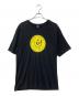 stussy（ステューシー）の古着「BAD BAD NOT GOOD S/S Tee」｜ブラック