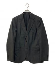 MACKINTOSH PHILOSOPHY（マッキントッシュ フィロソフィー）の古着「TROTTER 2Bジャケット」｜グレー