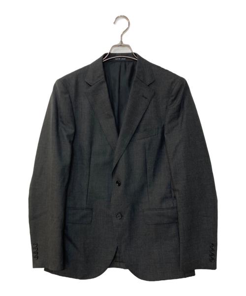MACKINTOSH PHILOSOPHY（マッキントッシュ フィロソフィー）MACKINTOSH PHILOSOPHY (マッキントッシュ フィロソフィー) TROTTER 2Bジャケット グレー サイズ:42Rの古着・服飾アイテム