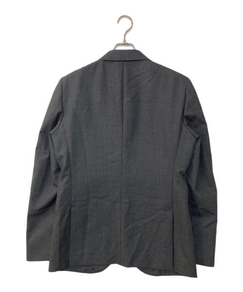 MACKINTOSH PHILOSOPHY（マッキントッシュ フィロソフィー）MACKINTOSH PHILOSOPHY (マッキントッシュ フィロソフィー) TROTTER 2Bジャケット グレー サイズ:42Rの古着・服飾アイテム