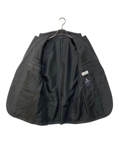 MACKINTOSH PHILOSOPHY（マッキントッシュ フィロソフィー）MACKINTOSH PHILOSOPHY (マッキントッシュ フィロソフィー) TROTTER 2Bジャケット グレー サイズ:42Rの古着・服飾アイテム