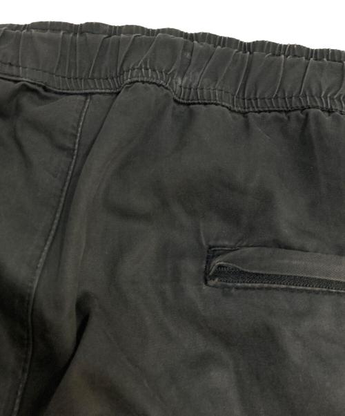 SUPREME（シュプリーム）SUPREME (シュプリーム) Cargo Zip-Off Cinch Pant カーゴ ジップ オフ シンチ パンツ ブラック サイズ:XLargeの古着・服飾アイテム