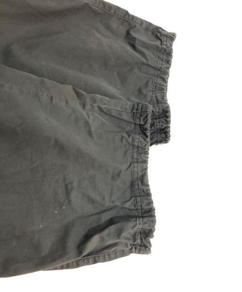 SUPREME（シュプリーム）SUPREME (シュプリーム) Cargo Zip-Off Cinch Pant カーゴ ジップ オフ シンチ パンツ ブラック サイズ:XLargeの古着・服飾アイテム