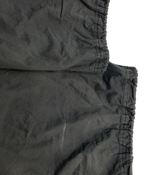 SUPREME（シュプリーム）SUPREME (シュプリーム) Cargo Zip-Off Cinch Pant カーゴ ジップ オフ シンチ パンツ ブラック サイズ:XLargeの古着・服飾アイテム
