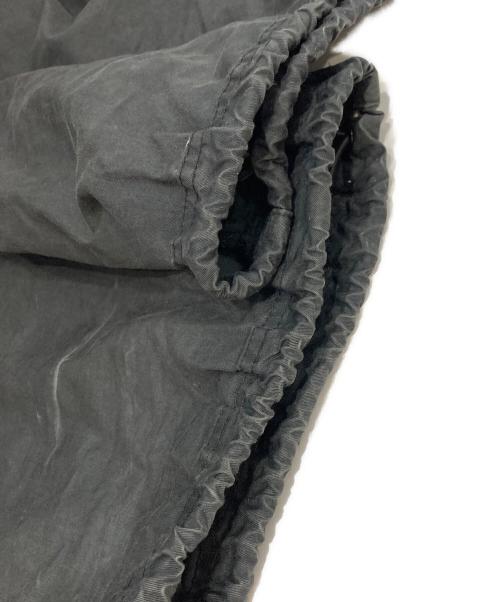 SUPREME（シュプリーム）SUPREME (シュプリーム) Cargo Zip-Off Cinch Pant カーゴ ジップ オフ シンチ パンツ ブラック サイズ:XLargeの古着・服飾アイテム
