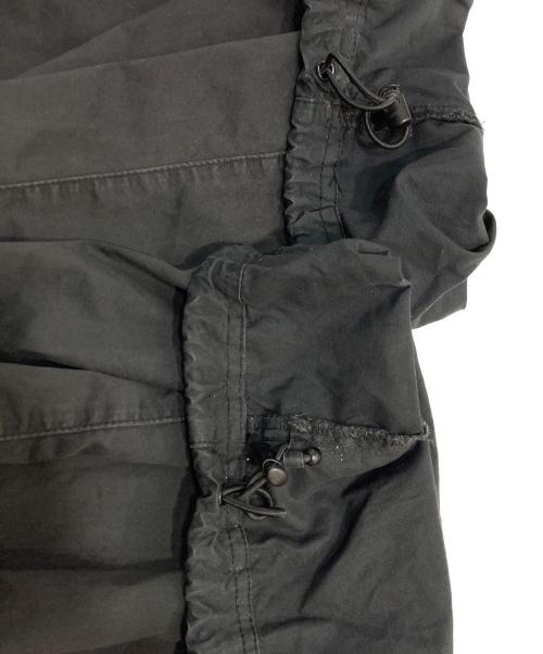 SUPREME（シュプリーム）SUPREME (シュプリーム) Cargo Zip-Off Cinch Pant カーゴ ジップ オフ シンチ パンツ ブラック サイズ:XLargeの古着・服飾アイテム