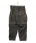 SUPREME (シュプリーム) Cargo Zip-Off Cinch Pant カーゴ ジップ オフ シンチ パンツ ブラック サイズ:XLarge：8000円