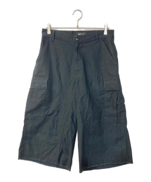 WIND AND SEA（ウィンダンシー）WIND AND SEA (ウィンダンシー) カーゴショーツ ブラック サイズ:Mの古着・服飾アイテム