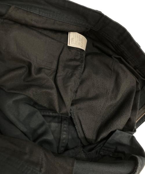 WIND AND SEA（ウィンダンシー）WIND AND SEA (ウィンダンシー) カーゴショーツ ブラック サイズ:Mの古着・服飾アイテム