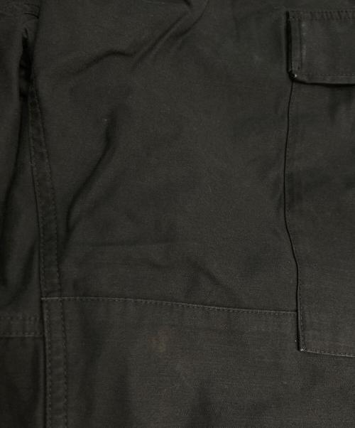 WIND AND SEA（ウィンダンシー）WIND AND SEA (ウィンダンシー) カーゴショーツ ブラック サイズ:Mの古着・服飾アイテム