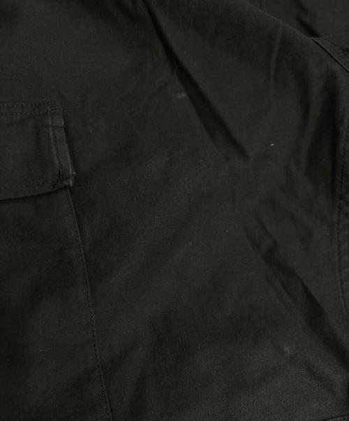 WIND AND SEA（ウィンダンシー）WIND AND SEA (ウィンダンシー) カーゴショーツ ブラック サイズ:Mの古着・服飾アイテム