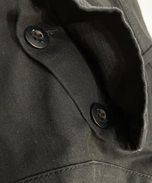 WIND AND SEA（ウィンダンシー）WIND AND SEA (ウィンダンシー) カーゴショーツ ブラック サイズ:Mの古着・服飾アイテム