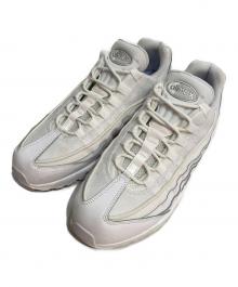 NIKE（ナイキ）の古着「AIR MAX 95 ESSENTIAL WHITE エアマックス95 エッセンシャル 」｜ホワイト