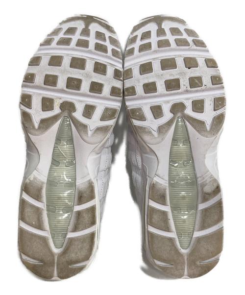 NIKE（ナイキ）NIKE (ナイキ) AIR MAX 95 ESSENTIAL WHITE エアマックス95 エッセンシャル  ホワイト サイズ:29の古着・服飾アイテム