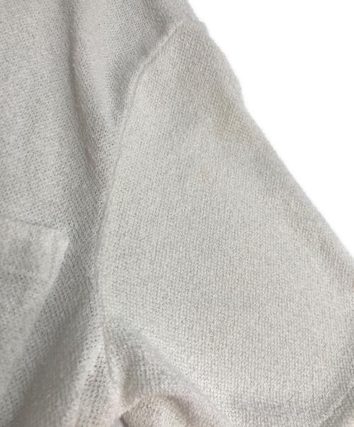 OUR LEGACY（アワーレガシー）OUR LEGACY (アワーレガシー) BOX SHIRT SHORTSLEEVE　ショートスリーブボックスシャツ ホワイト サイズ:不明の古着・服飾アイテム