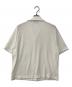 OUR LEGACY (アワーレガシー) BOX SHIRT SHORTSLEEVE　ショートスリーブボックスシャツ ホワイト サイズ:不明：15000円