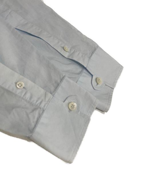 Maison Margiela（メゾンマルジェラ）Maison Margiela (メゾンマルジェラ) 長袖シャツ ブルー サイズ:44の古着・服飾アイテム