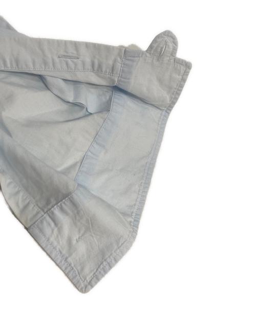 Maison Margiela（メゾンマルジェラ）Maison Margiela (メゾンマルジェラ) 長袖シャツ ブルー サイズ:44の古着・服飾アイテム