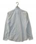 Maison Margiela (メゾンマルジェラ) 長袖シャツ ブルー サイズ:44：7000円