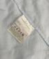 中古・古着 Maison Margiela (メゾンマルジェラ) 長袖シャツ ブルー サイズ:44：7000円