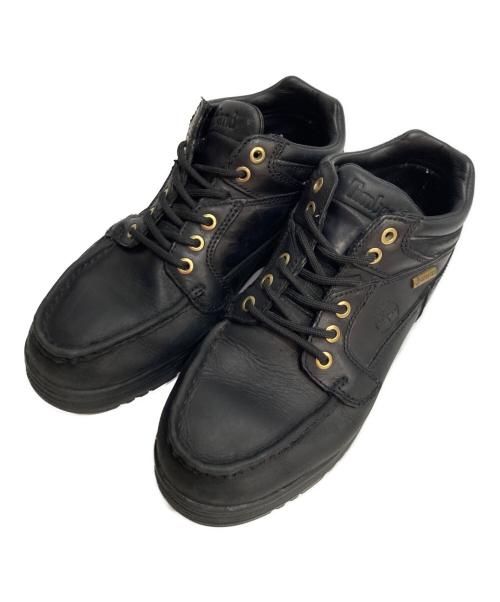 Timberland（ティンバーランド）Timberland (ティンバーランド) HERITAGE GTX MOC TOE MID ヘリテージ GTX モックトゥ ブラック サイズ:26の古着・服飾アイテム