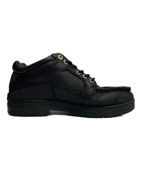 Timberland（ティンバーランド）Timberland (ティンバーランド) HERITAGE GTX MOC TOE MID ヘリテージ GTX モックトゥ ブラック サイズ:26の古着・服飾アイテム