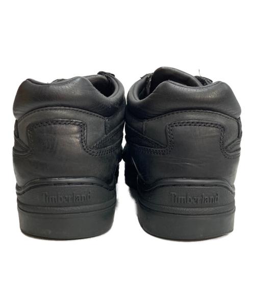 Timberland（ティンバーランド）Timberland (ティンバーランド) HERITAGE GTX MOC TOE MID ヘリテージ GTX モックトゥ ブラック サイズ:26の古着・服飾アイテム