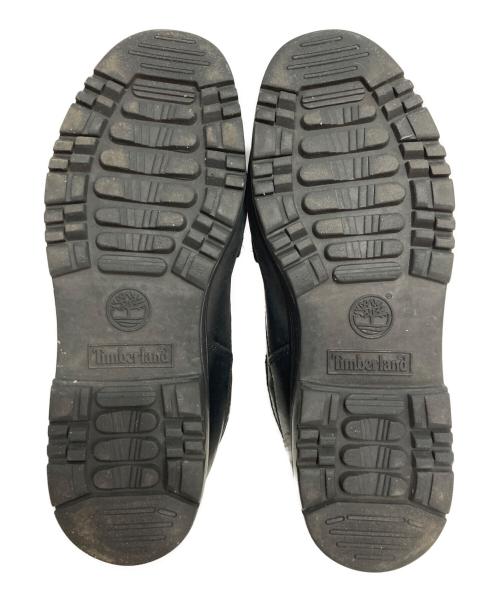 Timberland（ティンバーランド）Timberland (ティンバーランド) HERITAGE GTX MOC TOE MID ヘリテージ GTX モックトゥ ブラック サイズ:26の古着・服飾アイテム