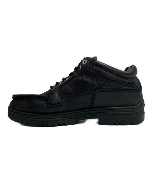 Timberland（ティンバーランド）Timberland (ティンバーランド) HERITAGE GTX MOC TOE MID ヘリテージ GTX モックトゥ ブラック サイズ:26の古着・服飾アイテム